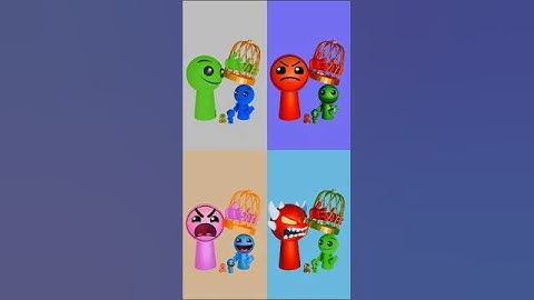 Geometry Dash Loop Animation #animation