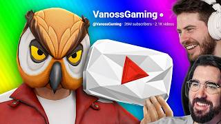 Nogla and Terroriser REACT To How Vanoss Beat Youtube!