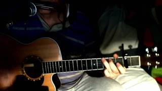 #11 ~ It´s All Over Now Baby Blue ~ Bob Dylan - Bryan Ferry ~ Cover w/ Martin JC-16RGTE & Bluesharp chords