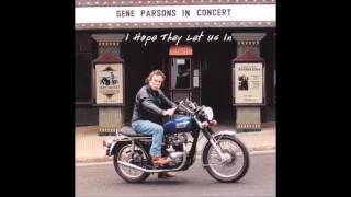 Gene Parsons - Gunga Din