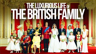 How Rich Is The British Royal Family?