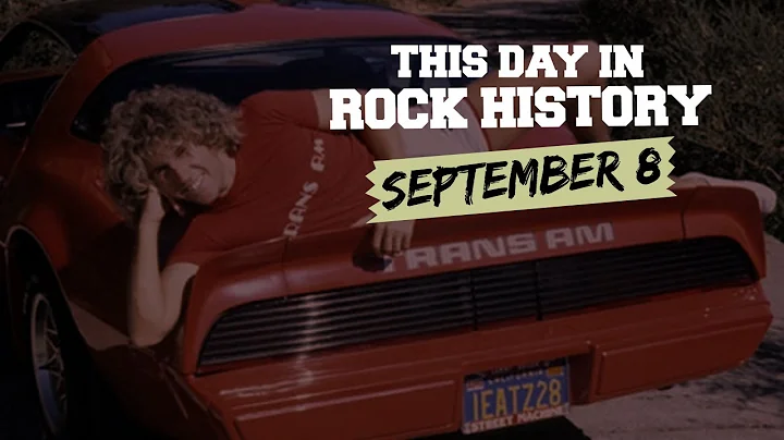 Ritchie Blackmore Leaves Rock, Cars Co-Founder Is Born - September 8 in Rock History