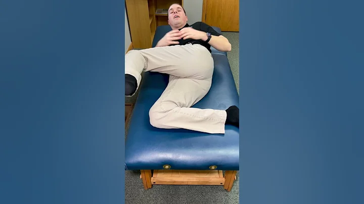 The MUST TRY Lower Back Pain Fix 🔥 #Shorts