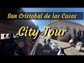 San Cristobal de las Casas - 2 City Tram Tour Routes - Mexico 2023 Part 14