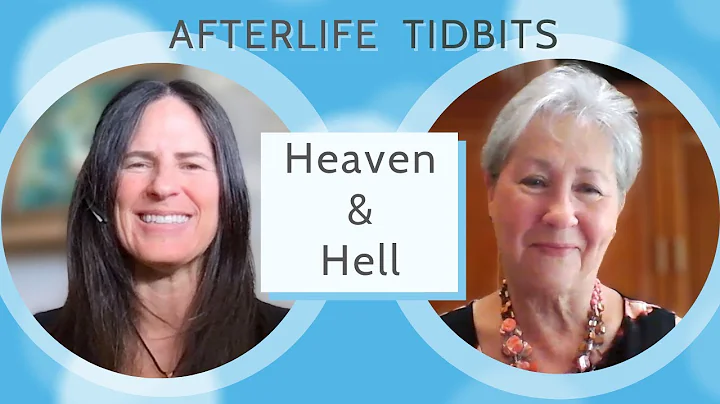 Heaven & Hell - NDE Afterlife Tidbit