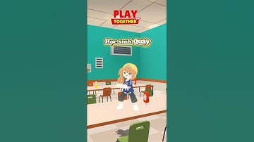 Mấy ní đã tham gia hết chưa nè ~  #playtogether  #playtogethervng