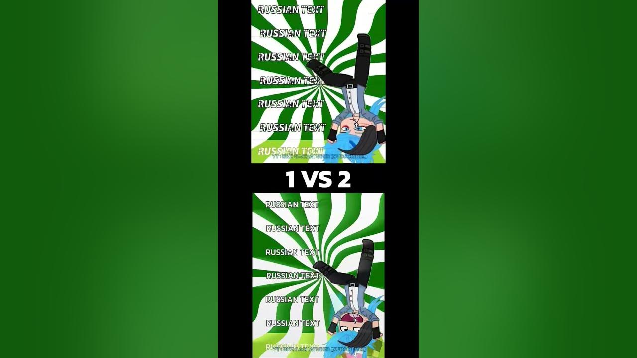 1 or 2!? ib:@Serinity_.Dear. #gacha #shorts #oc #gachaclub #gachameme