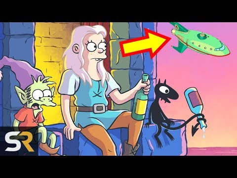 Disenchantment Theory: Is The Netflix Series Set In The Future?