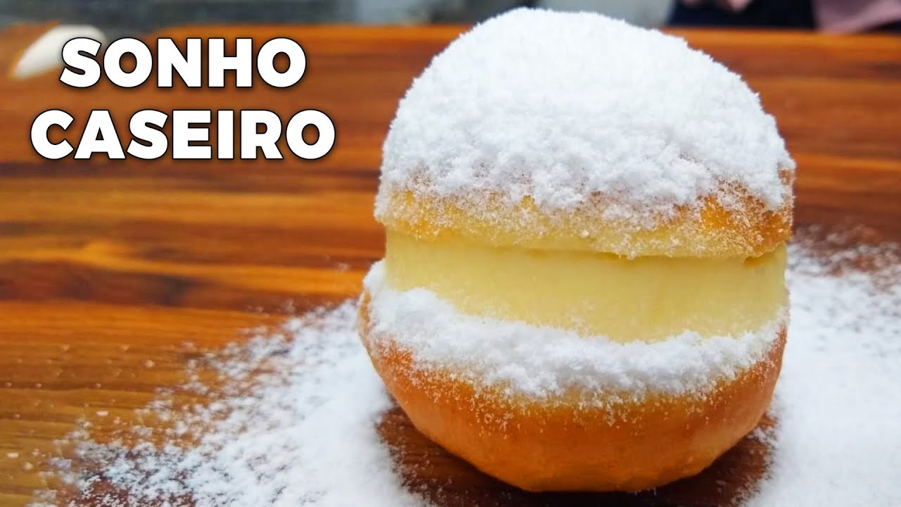 SONHO CASEIRO - Macio e Fácil de Fazer | Ewerton Santana