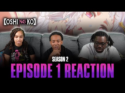 Tokyo Blade | Oshi No Ko S2 Ep 1 Reaction