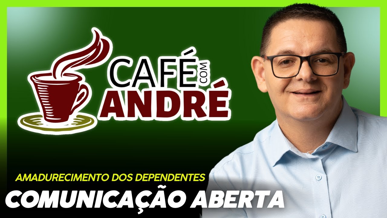 Imagem do episódio em vídeo: Amadurecimento do dependente e comunicação aberta