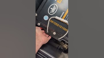 Soft reset on Evolution D5 Battery