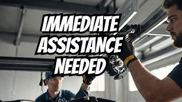 The Best Last Minute Warehouse Door Repair Solutions