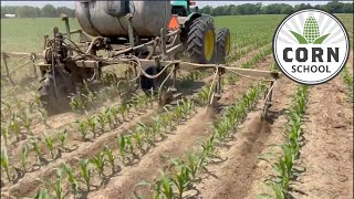 Corn School: 4Rs drive side-dress nitrogen application