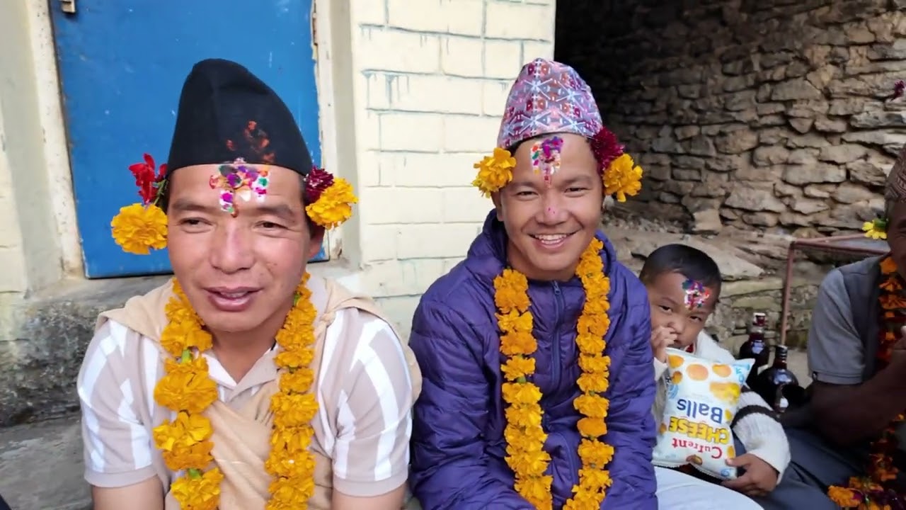 भाई टीका २०८२//तिहार बिषेस