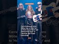 Carrie Underwood Joins Mötley Crüe to Rock Out to 'Home Sweet Home' and 'Kicksta #shorts