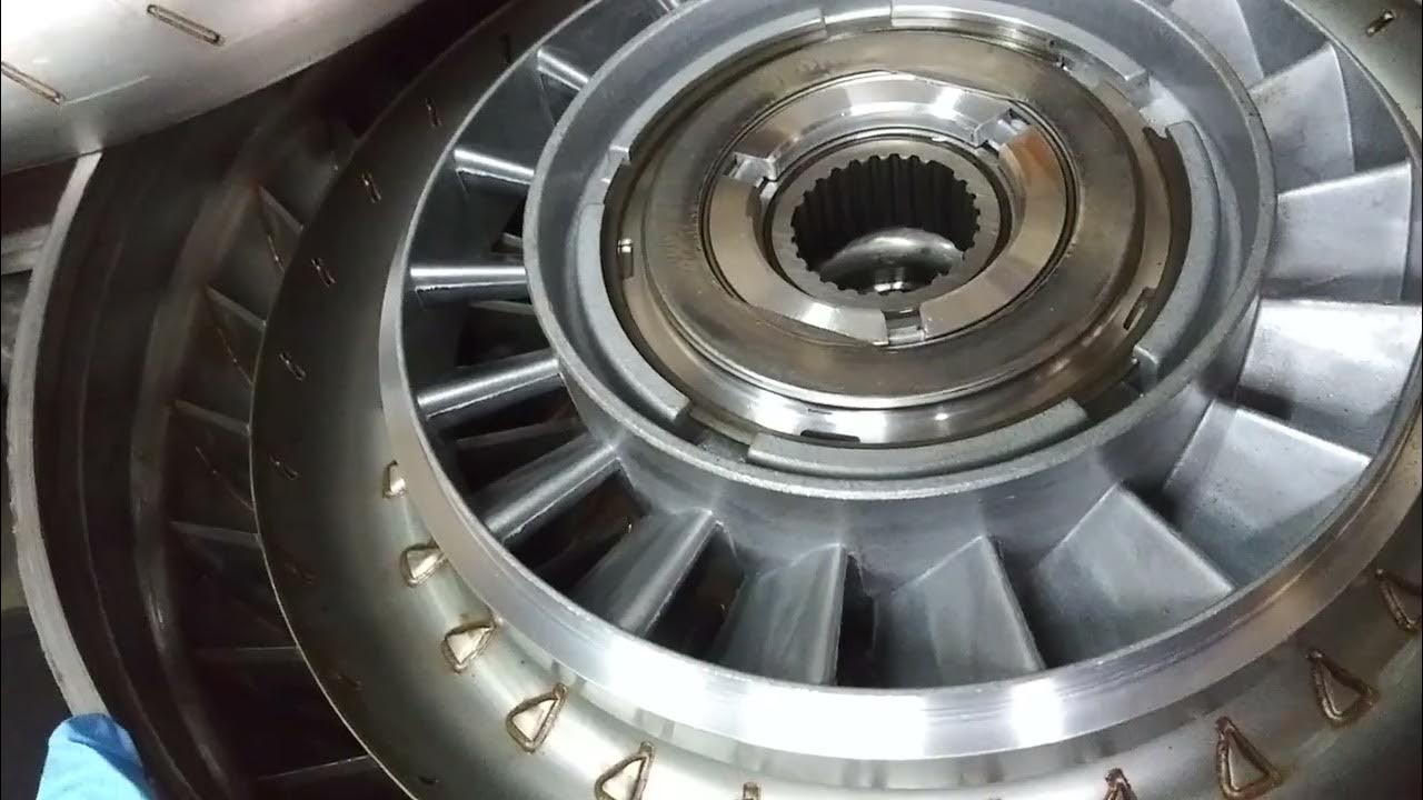 General Motors cars and trucks with a whining noise in the torque