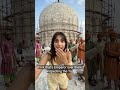 I Time Traveled to the Taj Mahal… This Shouldn’t Exist 😳
