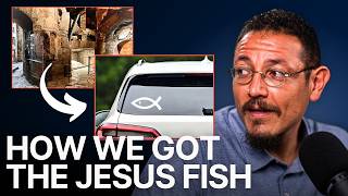 The Story Behind the Jesus Fish Bumper Sticker (and Other Ancient Christian Symbols)