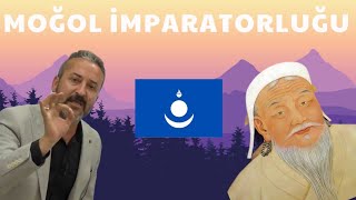Mehmet Celal Özyıldızın Komi̇k Anlatımıyla Moğol İmparatorluğu