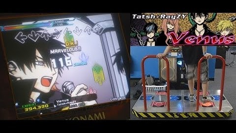 OMG KON! - Venus (Double Expert) PFC AAA on DDR SuperNOVA2