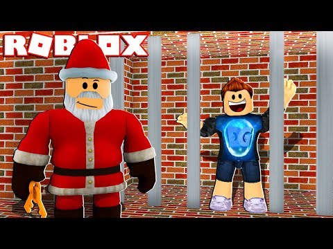 Escapa De Santa Y La Navidad Roblox Escape Christmas - la fabrica de papa noel navidad roblox escape santa s