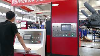🇨🇳Direct from China:𝗛𝗦-𝗕 𝗳𝘂𝗹𝗹𝘆 𝗮𝘂𝘁𝗼 𝗳𝗹𝗲𝘅𝗼 𝗽𝗿𝗶𝗻𝘁𝗲𝗿 𝗳𝗼𝗹𝗱𝗲𝗿 𝗴𝗹𝘂𝗲𝗿 𝗶𝗻𝗹𝗶𝗻𝗲 𝗺𝗮𝗰𝗵𝗶𝗻𝗲❗