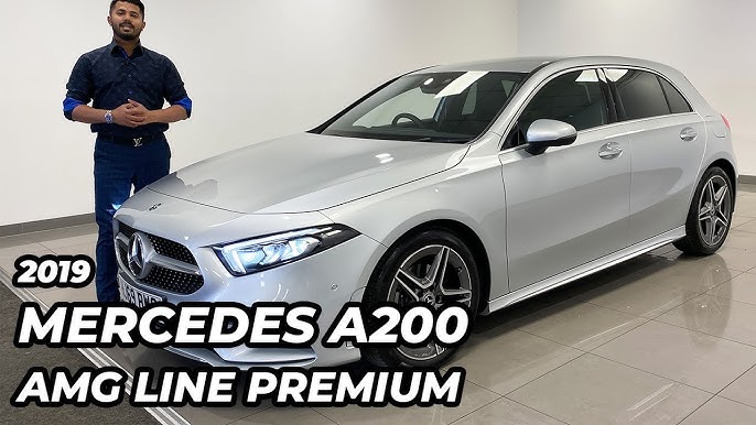 2019 Mercedes A220 AMG Line Premium W177 A Class - Spec and Condition  Review 