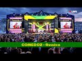 COMEDOZ - Ямайка (live)
