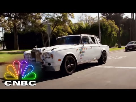 jay-leno's-garage:-the-'79-silver-shadow-ii-"royce-rod"-is-one-badass-hotrod-|-cnbc-prime