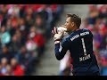 MANUEL NEUER - Legendary Saves ● The New  Beginning | 1080p-60 (HD)