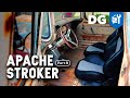 Customizing Our Custom Parts! #ApacheStroker [EP8]