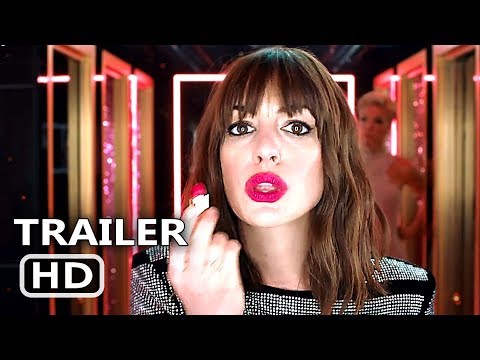 THE HUSTLE Official Trailer (2019) Anne Hathaway, Rebel Wilson Movie HD