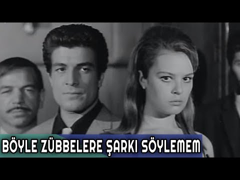 Şarkısını Bozan Mafyaya Kafa Tuttu - Zalimler De Sever (1967)
