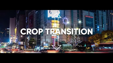 Hitfilm Express Tutorial: Crop Open Transition Effect