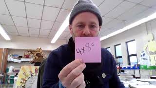 Episode #4 - Attack of the FOURS- Facts with Mr. P.