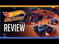 I recommend: Hot Wheels Unleashed