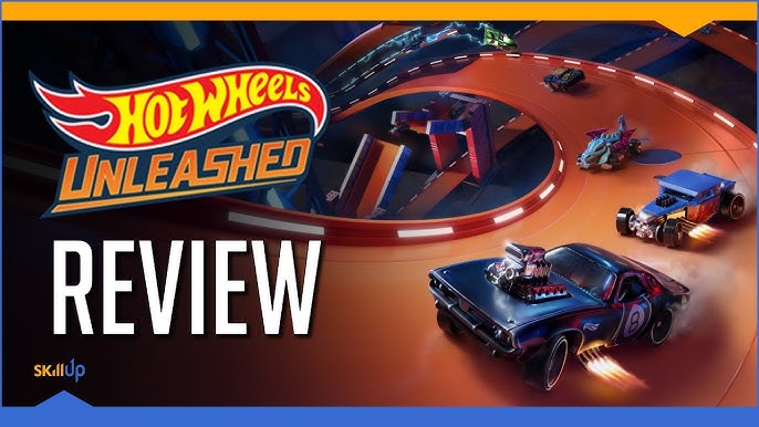 Análise: Hot Wheels Unleashed (Multi) — A brincadeira com carrinhos evoluiu  - GameBlast