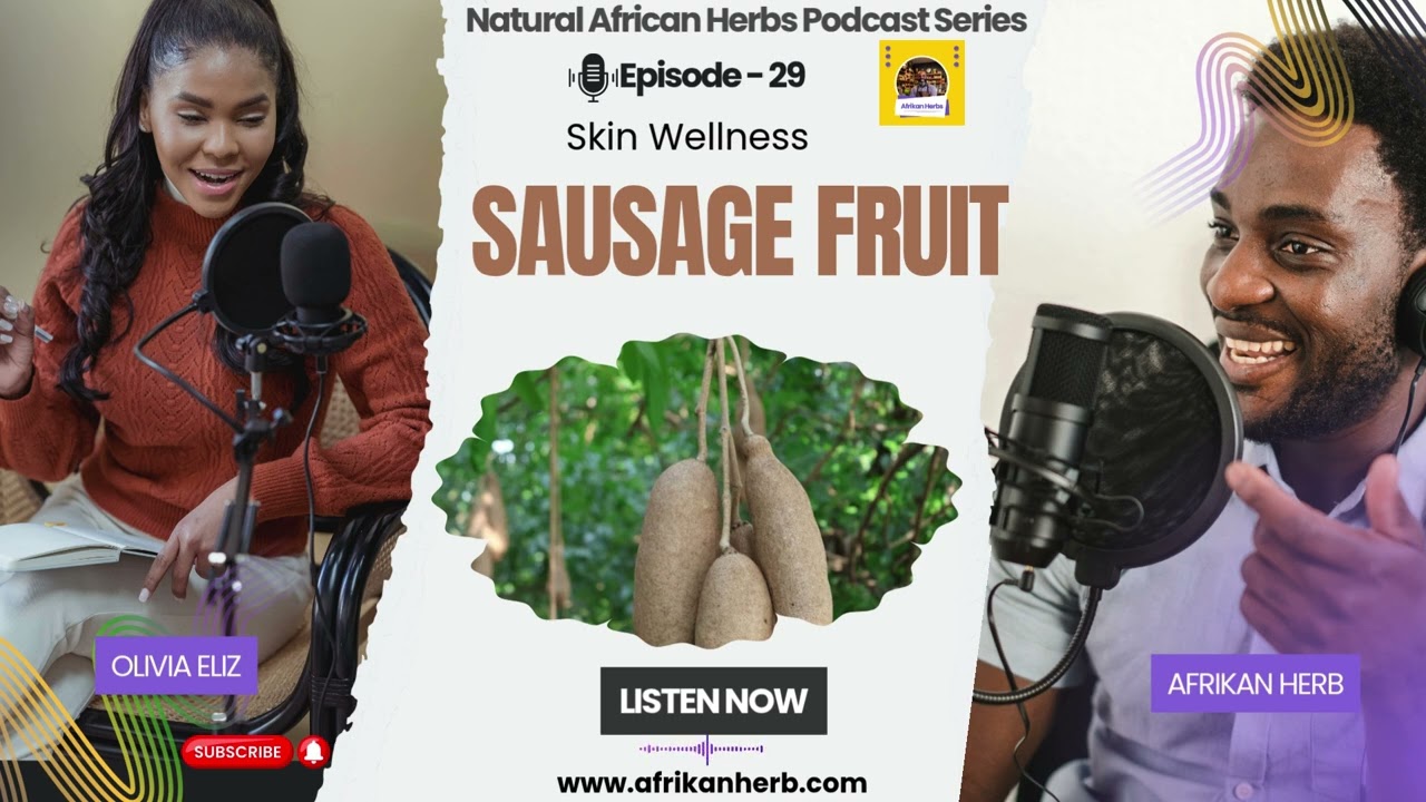 Unlocking the Power of Sausage Fruit!