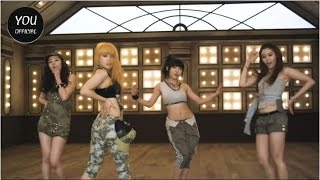 SECRET - MAGIC (MUSIC VIDEO)