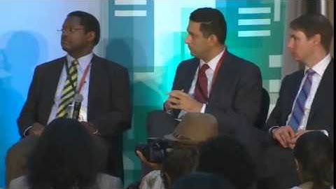 Global Entrepreneurship Summit 2015: Building the Next Generation of Entrepreneurs