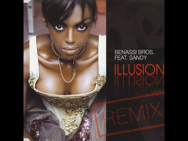 BENNY BENASSI - ILLUSION (YARS RMX)