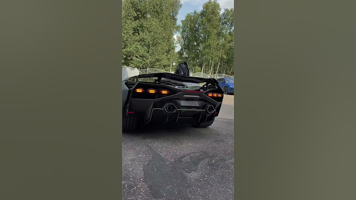 $4 MILLION Lamborghini SIAN - 819 hp #shorts #lamborghini #sian #supercar #lambo #aventador #urus
