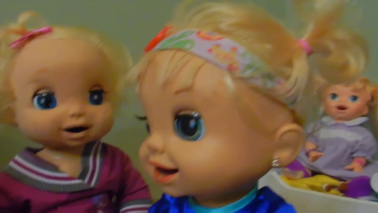 OUR FIRST REBORN DOLL On Baby Dolls & Little Girls! - YouTube