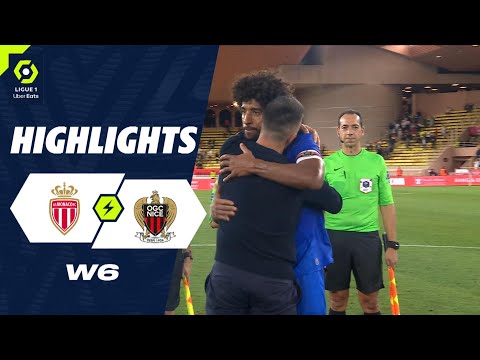 Monaco Nice Goals And Highlights