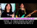 British Guitarist & Child Prodigy Taj Farrant - Under the Spotlight Ep.3
