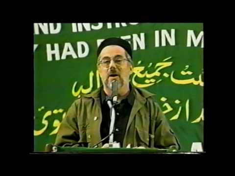 Islam & the West: Abdal Hakim Murad. Part 2/14