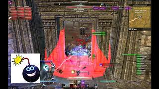 Julibomb : ESO : Attempting To Bomb Blade screenshot 5