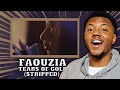 Faouzia - Tears of Gold (Stripped) REACTION!