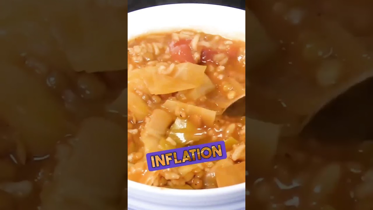 Inflation Stew – PART 1 #shorts
